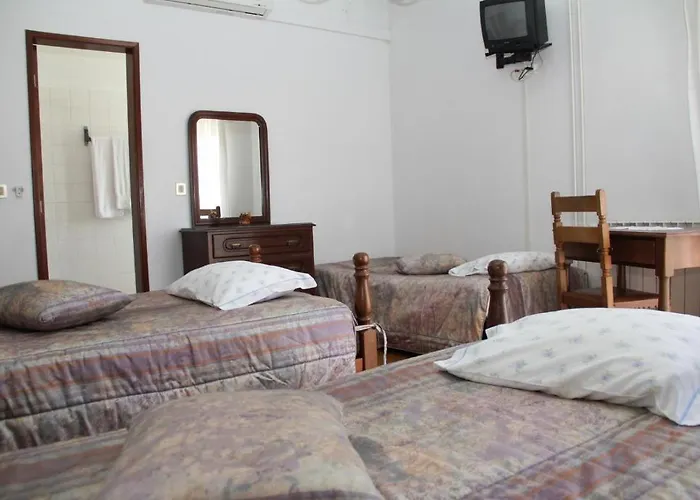 Hotel Primavera Monte Real