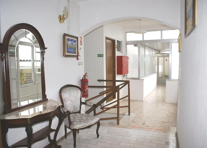 Hotel Primavera Monte Real