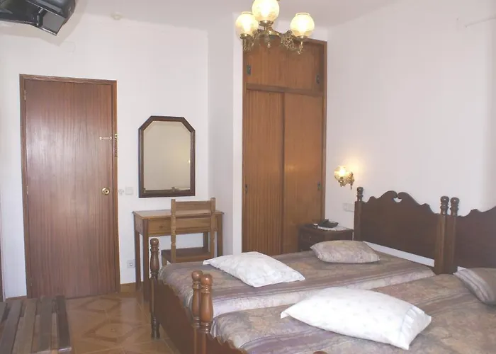 Hotel Primavera Monte Real